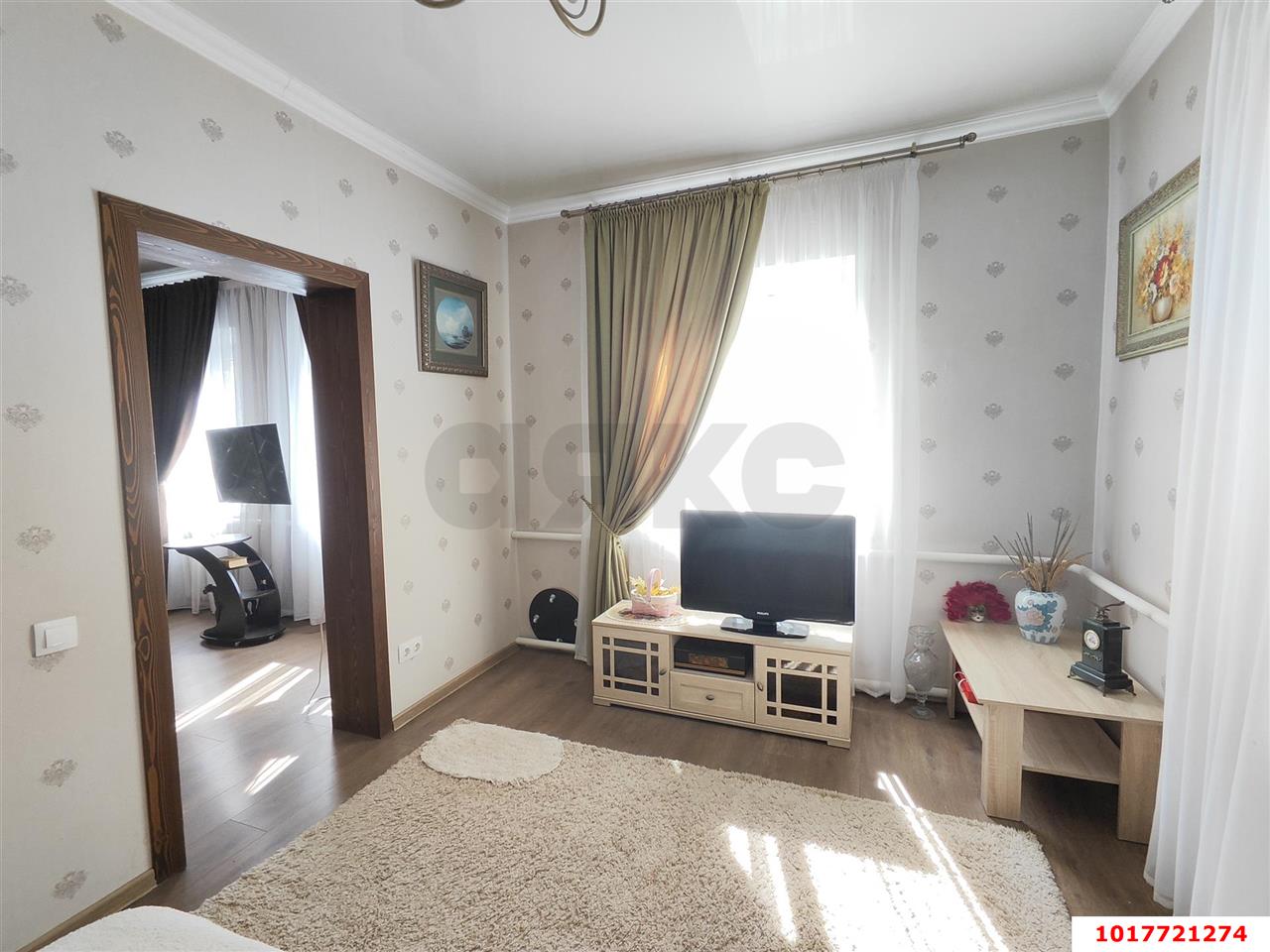 Фото №4: Дом <span class="whitespace-nowrap">76 м²</span> <span class="whitespace-nowrap">+ 8 сот.</span>, <span class="whitespace-nowrap">1 эт.</span> - Елизаветинская, мкр. Прикубанский внутригородской округ, ул. Выгонная, 58