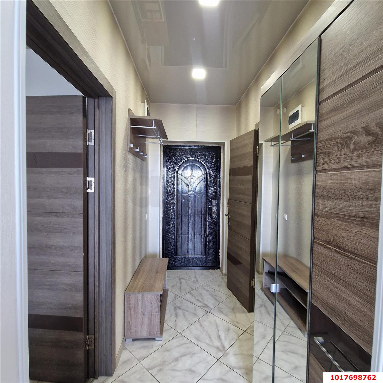Фото №10: 1-комнатная квартира <span class="whitespace-nowrap">35 м²</span>, <span class="whitespace-nowrap">10/11 эт.</span> - Краснодар, Карасунский внутригородской округ, мкр. Черёмушки, ул. Селезнёва, 4Б