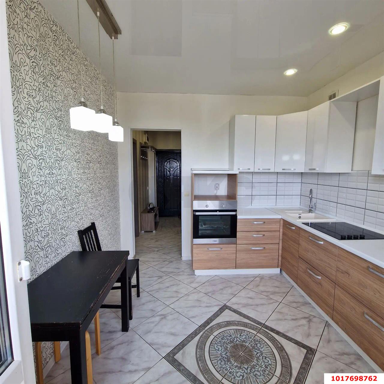 Фото №6: 1-комнатная квартира <span class="whitespace-nowrap">35 м²</span>, <span class="whitespace-nowrap">10/11 эт.</span> - Краснодар, Карасунский внутригородской округ, мкр. Черёмушки, ул. Селезнёва, 4Б