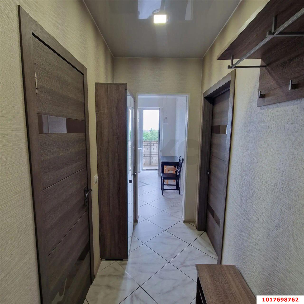 Фото №9: 1-комнатная квартира <span class="whitespace-nowrap">35 м²</span>, <span class="whitespace-nowrap">10/11 эт.</span> - Краснодар, Карасунский внутригородской округ, мкр. Черёмушки, ул. Селезнёва, 4Б