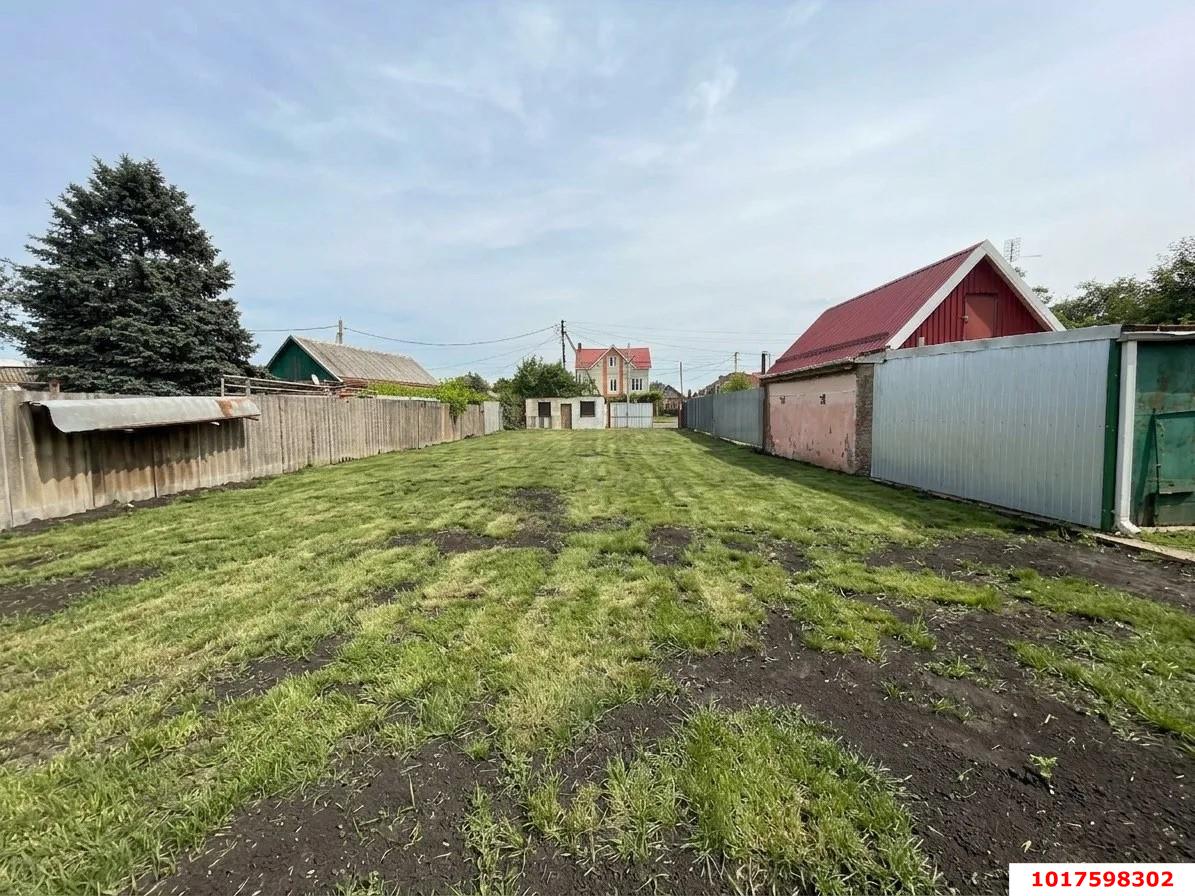 Фото №1: Земельный участок под ИЖС <span class="whitespace-nowrap">6.3 сот.</span> - Краснодар, Западный внутригородской округ, мкр. Фестивальный, ул. Каляева, 215