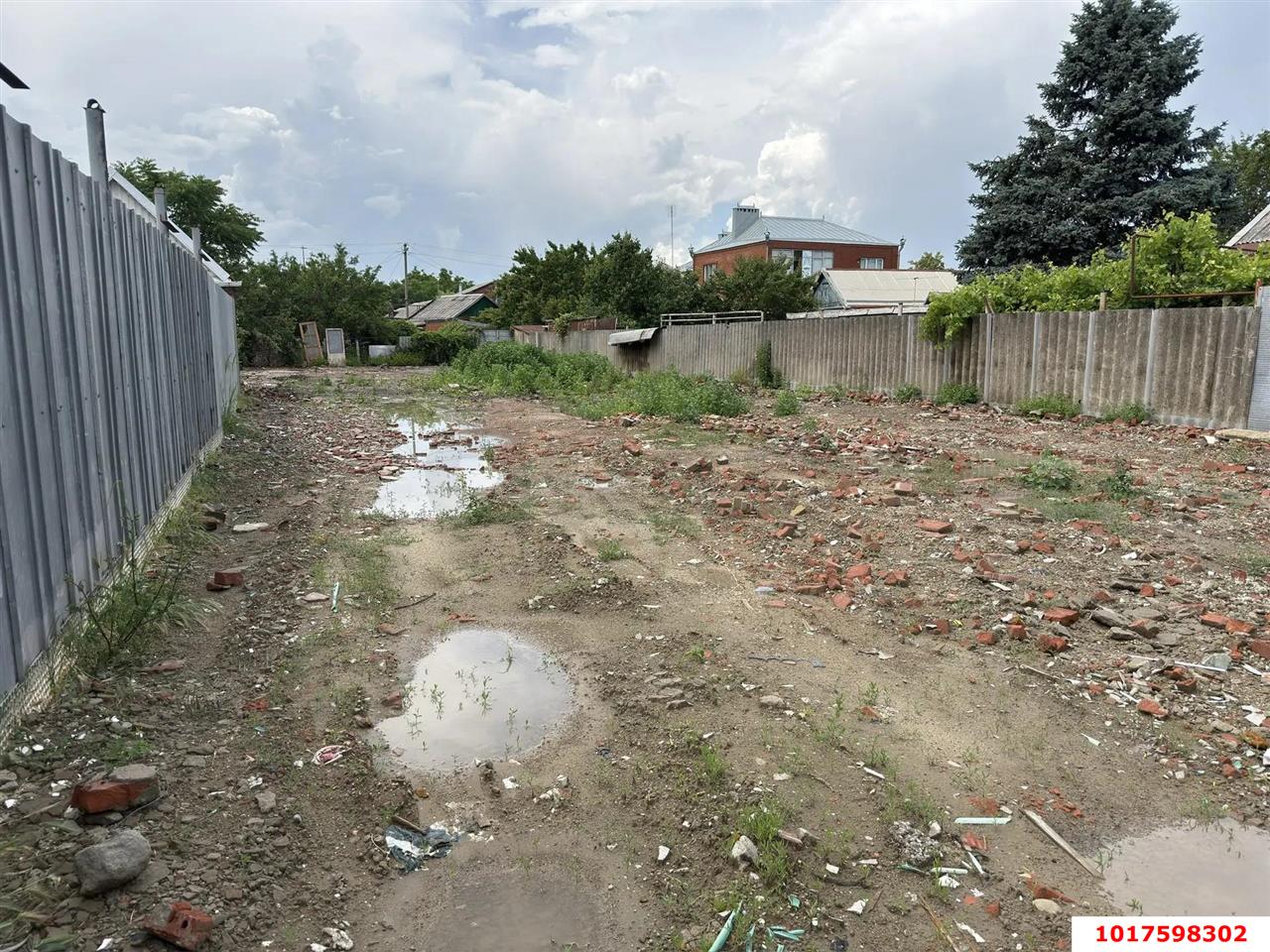 Фото №7: Земельный участок под ИЖС <span class="whitespace-nowrap">6.3 сот.</span> - Краснодар, Западный внутригородской округ, мкр. Фестивальный, ул. Каляева, 215