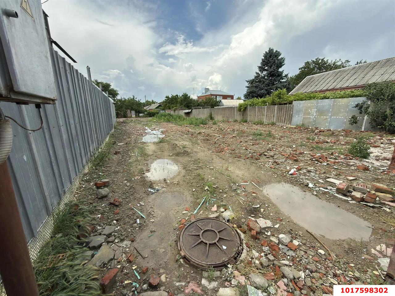 Фото №6: Земельный участок под ИЖС <span class="whitespace-nowrap">6.3 сот.</span> - Краснодар, Западный внутригородской округ, мкр. Фестивальный, ул. Каляева, 215