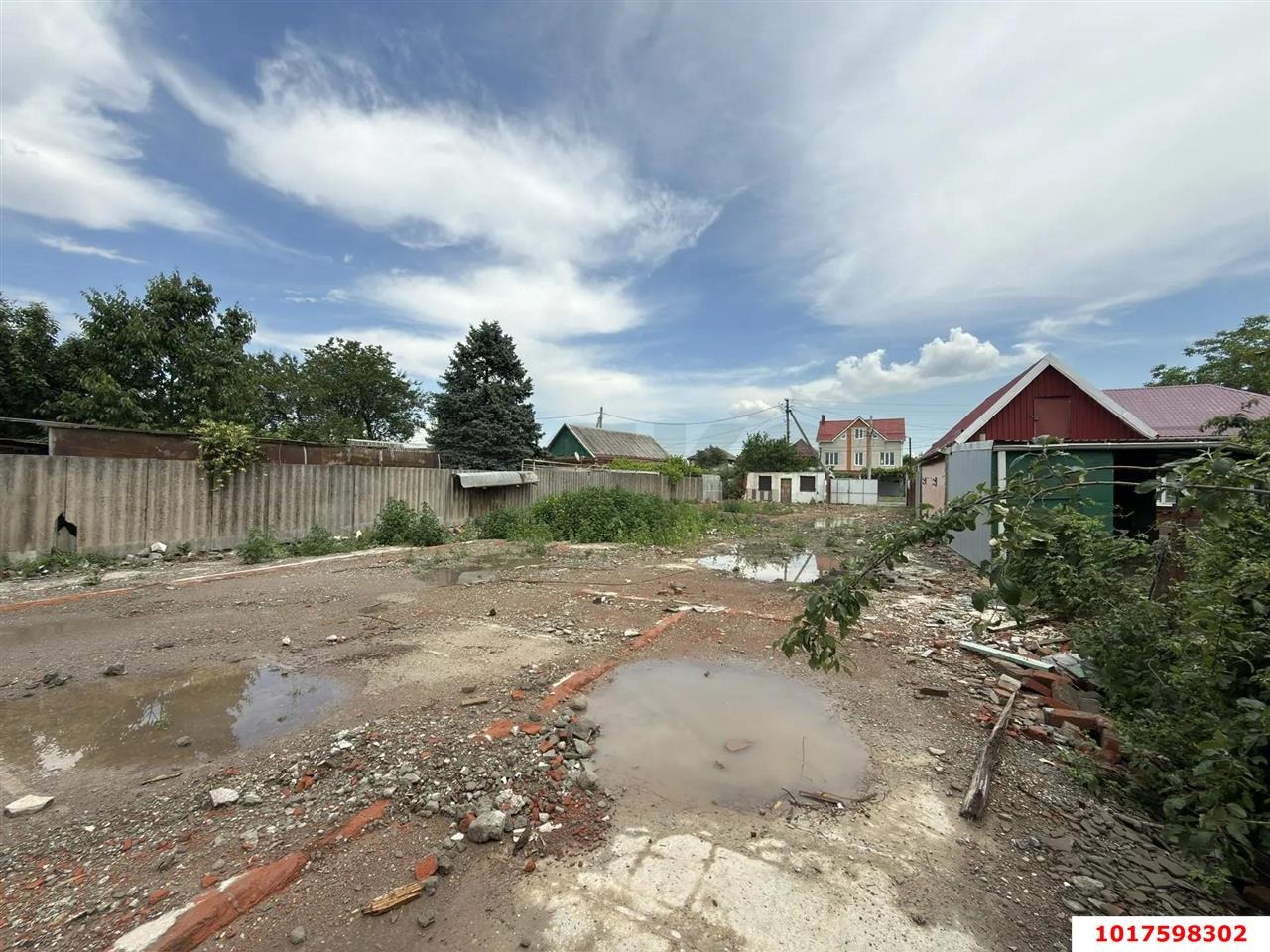 Фото №5: Земельный участок под ИЖС <span class="whitespace-nowrap">6.3 сот.</span> - Краснодар, Западный внутригородской округ, мкр. Фестивальный, ул. Каляева, 215