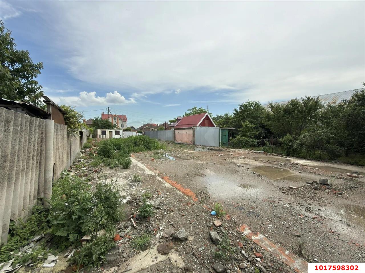 Фото №3: Земельный участок под ИЖС <span class="whitespace-nowrap">6.3 сот.</span> - Краснодар, Западный внутригородской округ, мкр. Фестивальный, ул. Каляева, 215