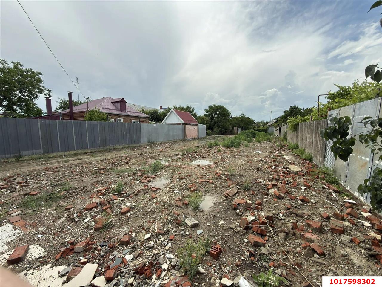 Фото №4: Земельный участок под ИЖС <span class="whitespace-nowrap">6.3 сот.</span> - Краснодар, Западный внутригородской округ, мкр. Фестивальный, ул. Каляева, 215