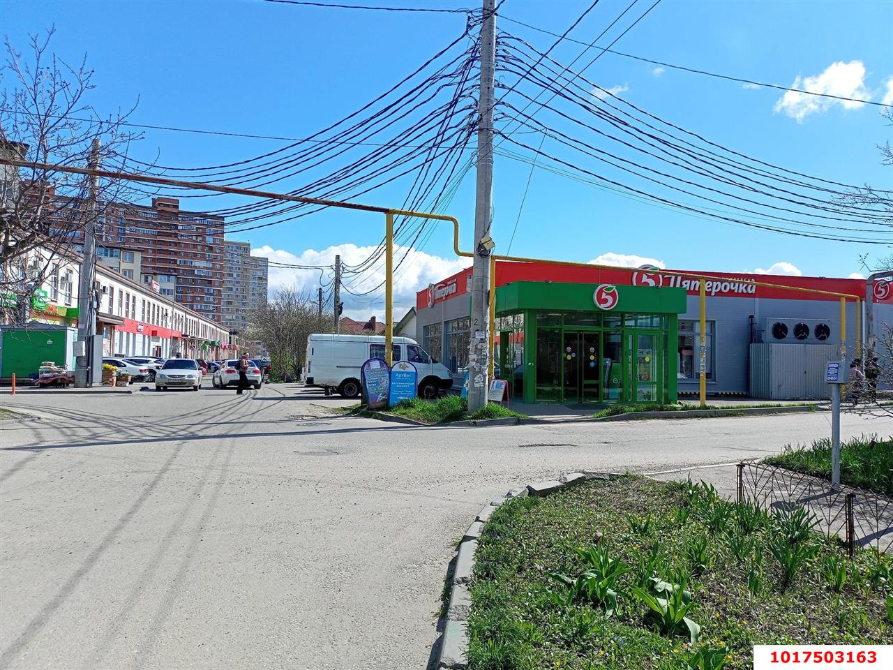 Фото №3: Земельный участок под ИЖС <span class="whitespace-nowrap">4.42 сот.</span> - Краснодар, Прикубанский внутригородской округ, мкр. Славянский, ул. Заполярная, 68