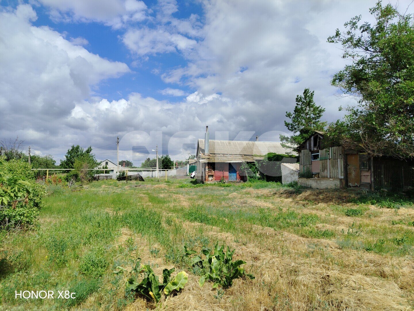 Фото №5: Таунхаус <span class="whitespace-nowrap">53 м²</span> <span class="whitespace-nowrap">+ 12.5 сот.</span>, <span class="whitespace-nowrap">1 эт.</span> - Царицын, п. Микоян, ул. Центральная