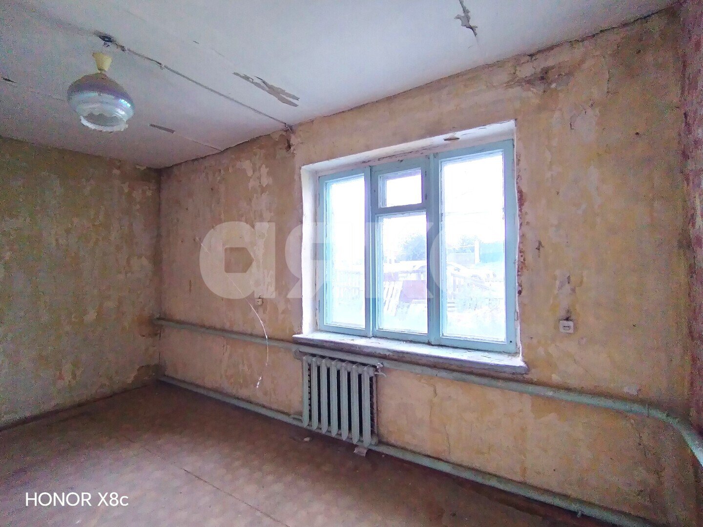 Фото №13: Таунхаус <span class="whitespace-nowrap">53 м²</span> <span class="whitespace-nowrap">+ 12.5 сот.</span>, <span class="whitespace-nowrap">1 эт.</span> - Царицын, п. Микоян, ул. Центральная