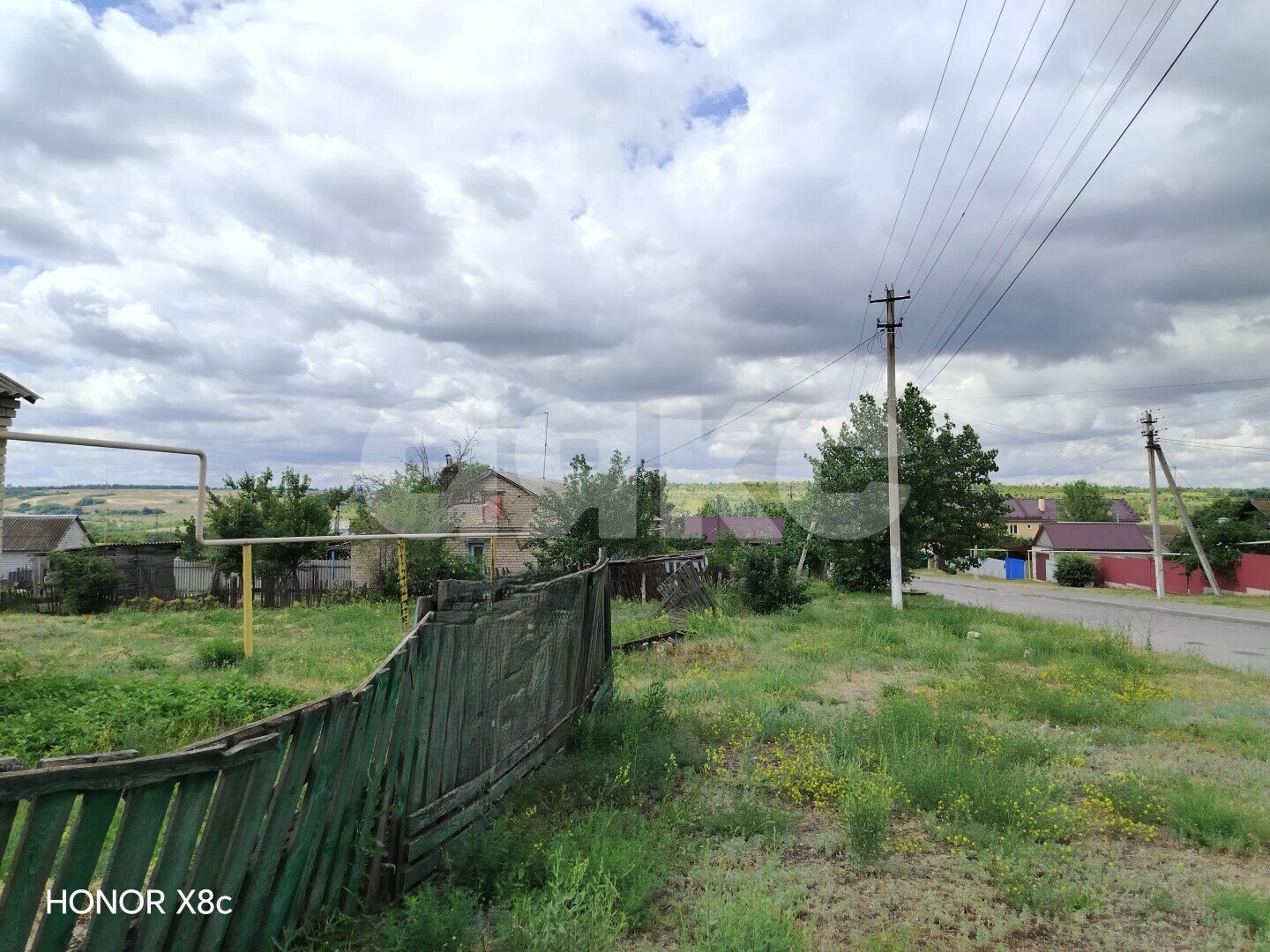 Фото №9: Таунхаус <span class="whitespace-nowrap">53 м²</span> <span class="whitespace-nowrap">+ 12.5 сот.</span>, <span class="whitespace-nowrap">1 эт.</span> - Царицын, п. Микоян, ул. Центральная
