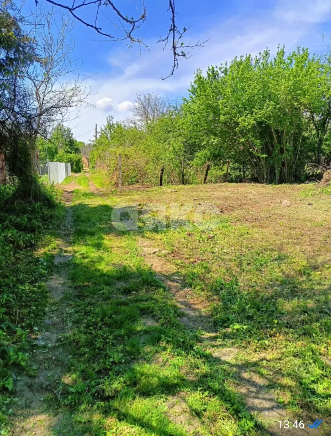 Фото №1: Участок садоводство <span class="whitespace-nowrap">6.67 сот.</span> - Армавир, мкр. СНТ Кубань, пр-д Кабардинский, 9