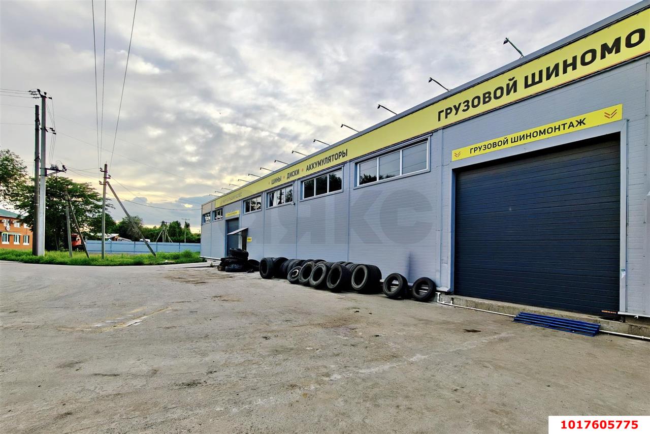 Фото №4: Коммерция <span class="whitespace-nowrap">200 м²</span>, <span class="whitespace-nowrap">1 эт.</span> - Новотитаровская, ул. Крайняя, 2
