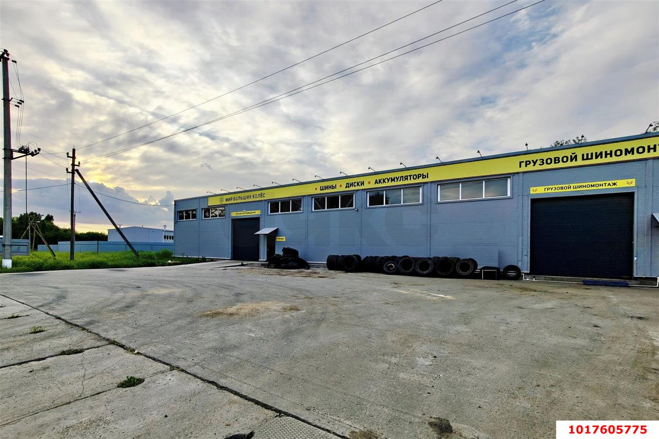 Фото №6: Коммерция <span class="whitespace-nowrap">200 м²</span>, <span class="whitespace-nowrap">1 эт.</span> - Новотитаровская, ул. Крайняя, 2