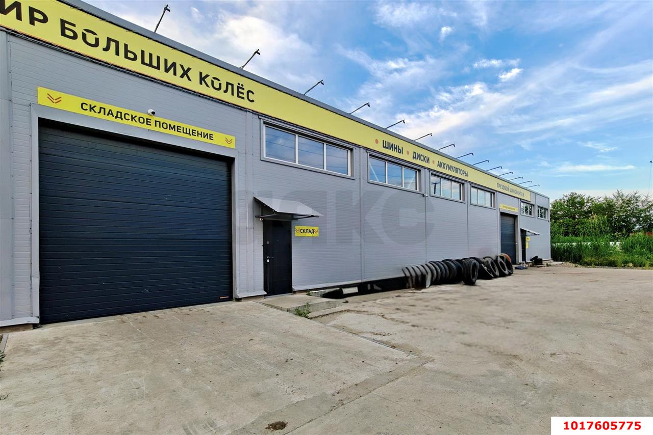 Фото №2: Коммерция <span class="whitespace-nowrap">200 м²</span>, <span class="whitespace-nowrap">1 эт.</span> - Новотитаровская, ул. Крайняя, 2