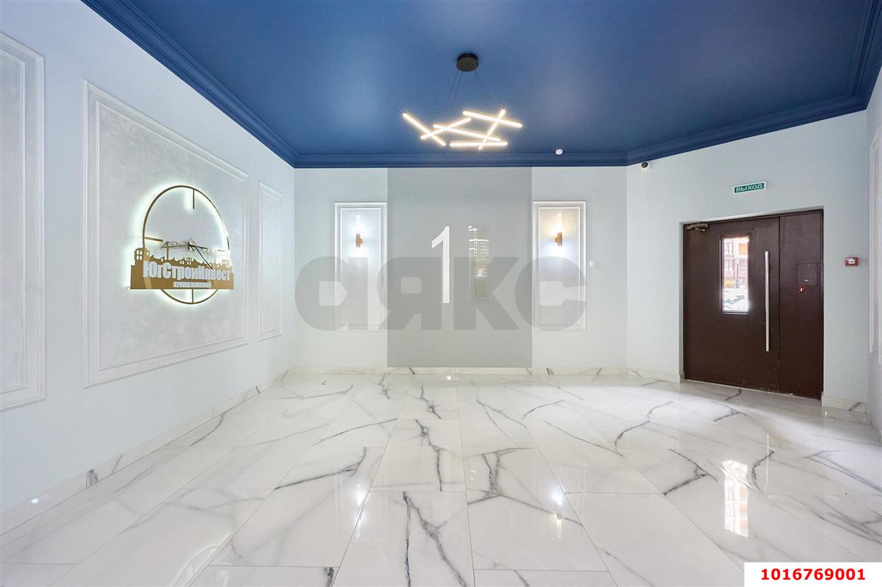 Фото №8: 2-комнатная квартира <span class="whitespace-nowrap">74 м²</span>, <span class="whitespace-nowrap">12/22 эт.</span> - Краснодар, Прикубанский внутригородской округ, мкр. Достояние, ул. Григория Булгакова, 6