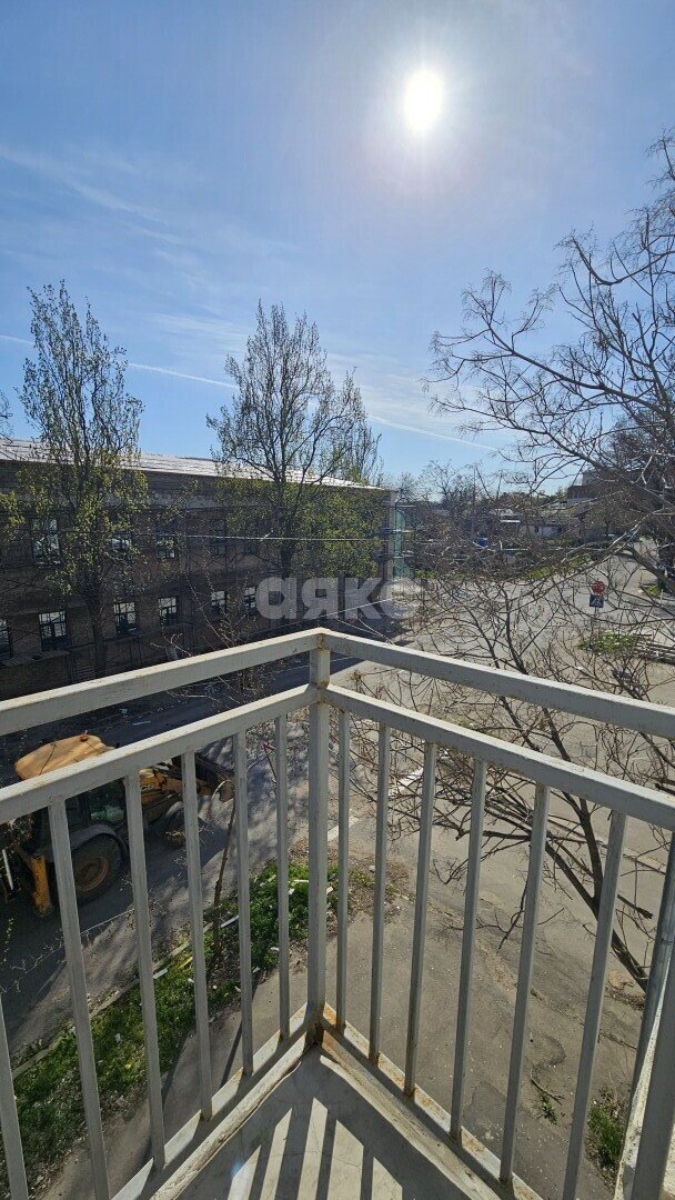 Фото №2: 2-комнатная квартира <span class="whitespace-nowrap">45 м²</span>, <span class="whitespace-nowrap">3/5 эт.</span> - Мариуполь, р. Жовтневый, ул. Георгиевская, 3