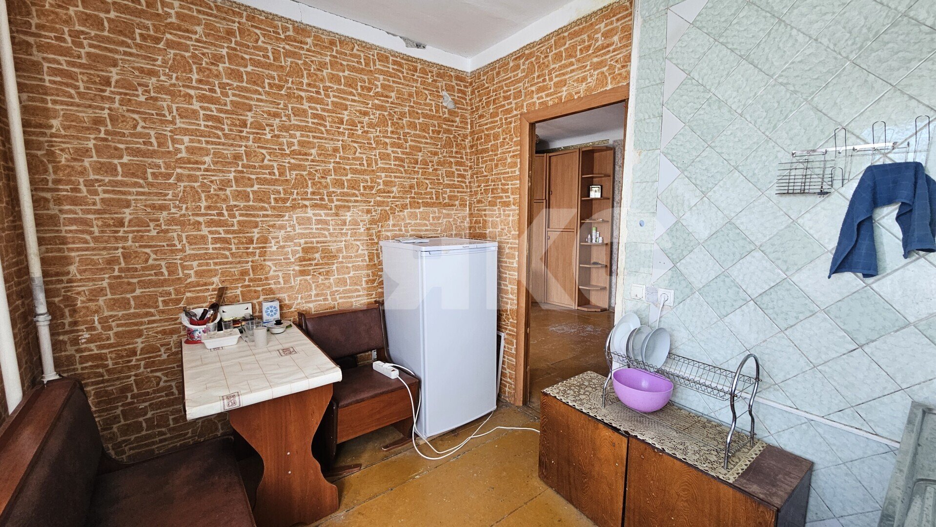 Фото №4: 2-комнатная квартира <span class="whitespace-nowrap">45 м²</span>, <span class="whitespace-nowrap">3/5 эт.</span> - Мариуполь, р. Жовтневый, ул. Георгиевская, 3