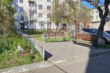 Фото №1: 2-комнатная квартира <span class="whitespace-nowrap">45 м²</span>, <span class="whitespace-nowrap">3/5 эт.</span> - Мариуполь, р. Жовтневый, ул. Георгиевская, 3