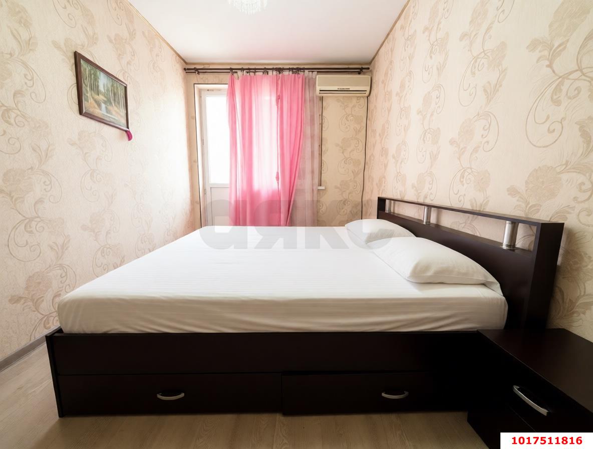 Фото №5: 2-комнатная квартира <span class="whitespace-nowrap">61 м²</span>, <span class="whitespace-nowrap">1/5 эт.</span> - Краснодар, Прикубанский внутригородской округ, мкр. Музыкальный, ул. имени Мусоргского М.П., 19