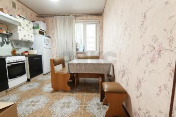Фото №1: 2-комнатная квартира <span class="whitespace-nowrap">55 м²</span>, <span class="whitespace-nowrap">1/5 эт.</span> - Краснодар, мкр. Музыкальный, ул. имени Мусоргского М.П., 19