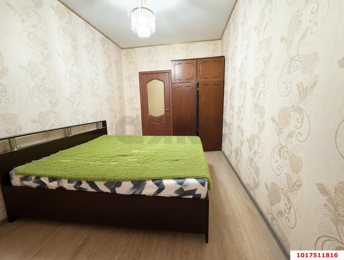 Фото №6: 2-комнатная квартира <span class="whitespace-nowrap">61 м²</span>, <span class="whitespace-nowrap">1/5 эт.</span> - Краснодар, Прикубанский внутригородской округ, мкр. Музыкальный, ул. имени Мусоргского М.П., 19