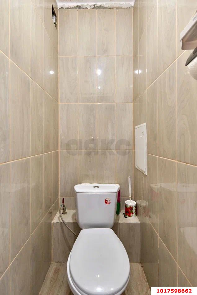Фото №9: 2-комнатная квартира <span class="whitespace-nowrap">70 м²</span>, <span class="whitespace-nowrap">6/16 эт.</span> - Краснодар, Прикубанский внутригородской округ, мкр. Восточно-Кругликовский, ул. Героев-Разведчиков, 26
