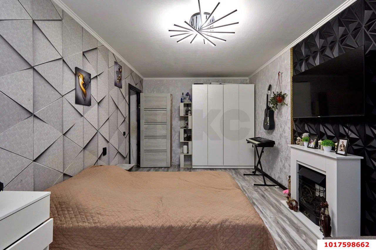 Фото №5: 2-комнатная квартира <span class="whitespace-nowrap">70 м²</span>, <span class="whitespace-nowrap">6/16 эт.</span> - Краснодар, Прикубанский внутригородской округ, мкр. Восточно-Кругликовский, ул. Героев-Разведчиков, 26