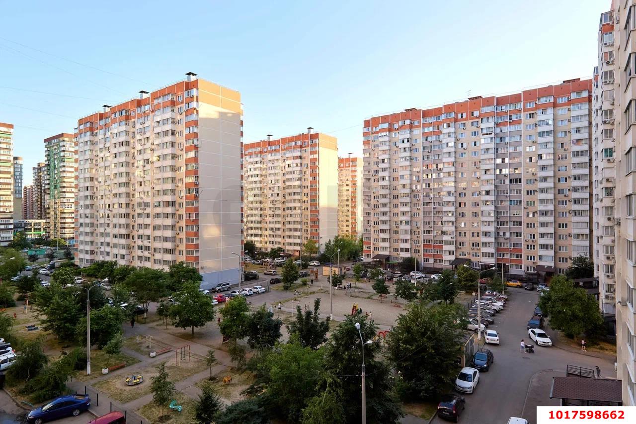 Фото №11: 2-комнатная квартира <span class="whitespace-nowrap">70 м²</span>, <span class="whitespace-nowrap">6/16 эт.</span> - Краснодар, Прикубанский внутригородской округ, мкр. Восточно-Кругликовский, ул. Героев-Разведчиков, 26