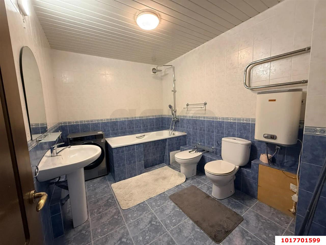 Фото №8: 2-комнатная квартира <span class="whitespace-nowrap">65 м²</span>, <span class="whitespace-nowrap">15/16 эт.</span> - Краснодар, Западный внутригородской округ, мкр. Юбилейный, б-р Платановый, 2
