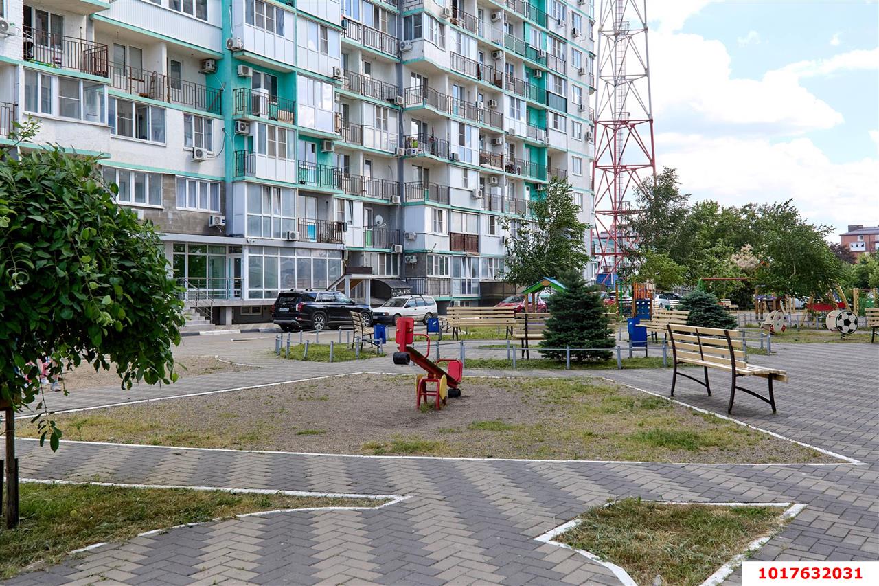 Фото №12: Студия <span class="whitespace-nowrap">25 м²</span>, <span class="whitespace-nowrap">2/16 эт.</span> - Краснодарский, Прикубанский внутригородской округ, мкр. жилой комплекс Параллели, 66к1