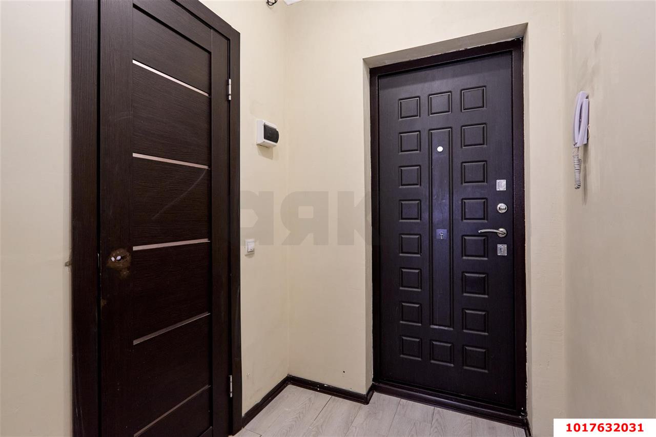 Фото №10: Студия <span class="whitespace-nowrap">25 м²</span>, <span class="whitespace-nowrap">2/16 эт.</span> - Краснодарский, Прикубанский внутригородской округ, мкр. жилой комплекс Параллели, 66к1