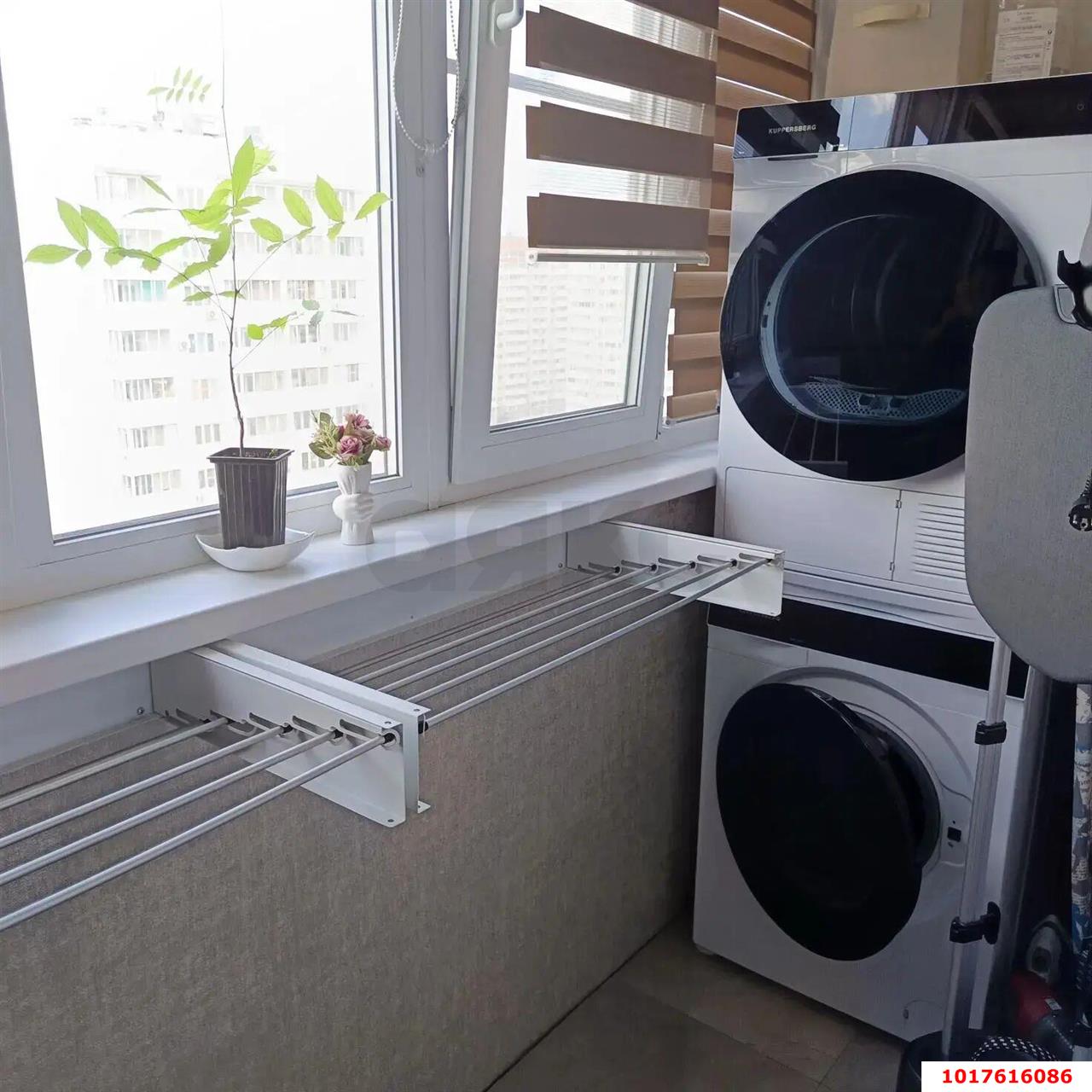 Фото №5: 2-комнатная квартира <span class="whitespace-nowrap">65 м²</span>, <span class="whitespace-nowrap">15/16 эт.</span> - Краснодар, Прикубанский внутригородской округ, мкр. Восточно-Кругликовский, ул. Героя А.А. Аверкиева