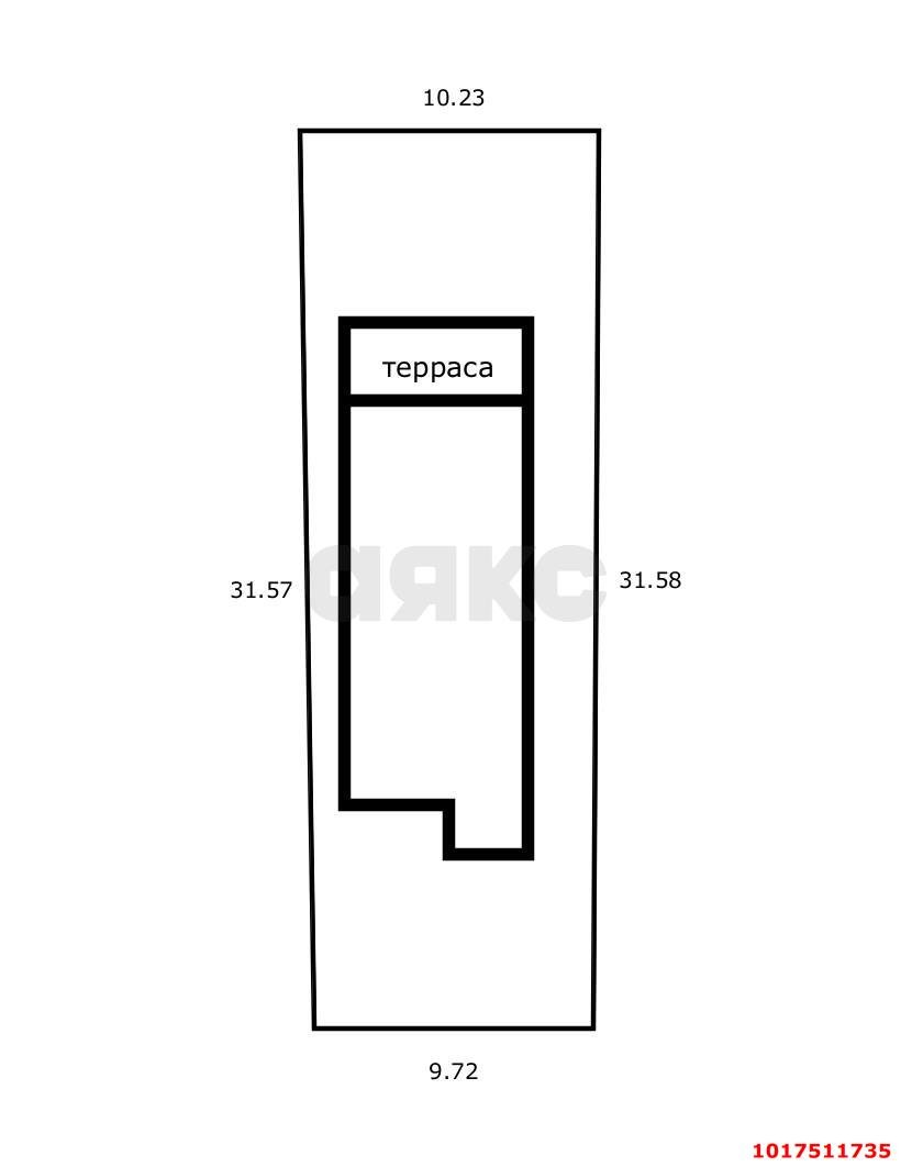 Фото №23: Дом <span class="whitespace-nowrap">135 м²</span> <span class="whitespace-nowrap">+ 3.15 сот.</span>, <span class="whitespace-nowrap">2 эт.</span> - Краснодар, Прикубанский внутригородской округ, мкр. КП Золотой город, пр-д 2-й Звенигородский, 89