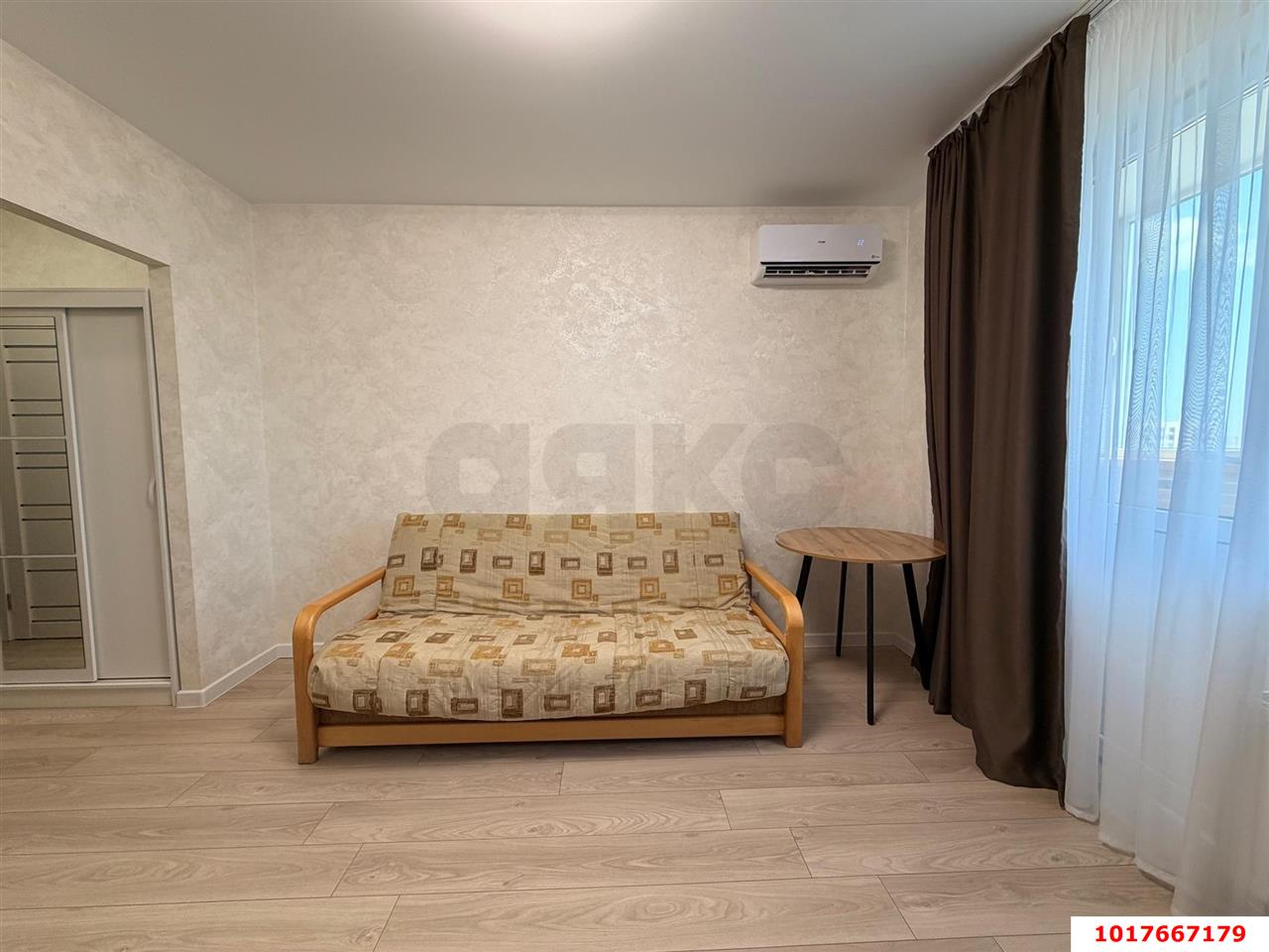 Фото №5: Студия <span class="whitespace-nowrap">26 м²</span>, <span class="whitespace-nowrap">18/24 эт.</span> - Краснодар, Прикубанский внутригородской округ, мкр. Парк Победы, ул. Героя Пешкова, 14