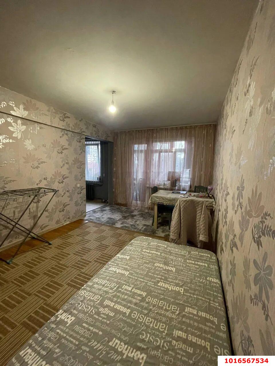 Фото №9: 3-комнатная квартира <span class="whitespace-nowrap">64 м²</span>, <span class="whitespace-nowrap">3/5 эт.</span> - Краснодар, Прикубанский внутригородской округ, мкр. Фестивальный, ул. Яна Полуяна, 14