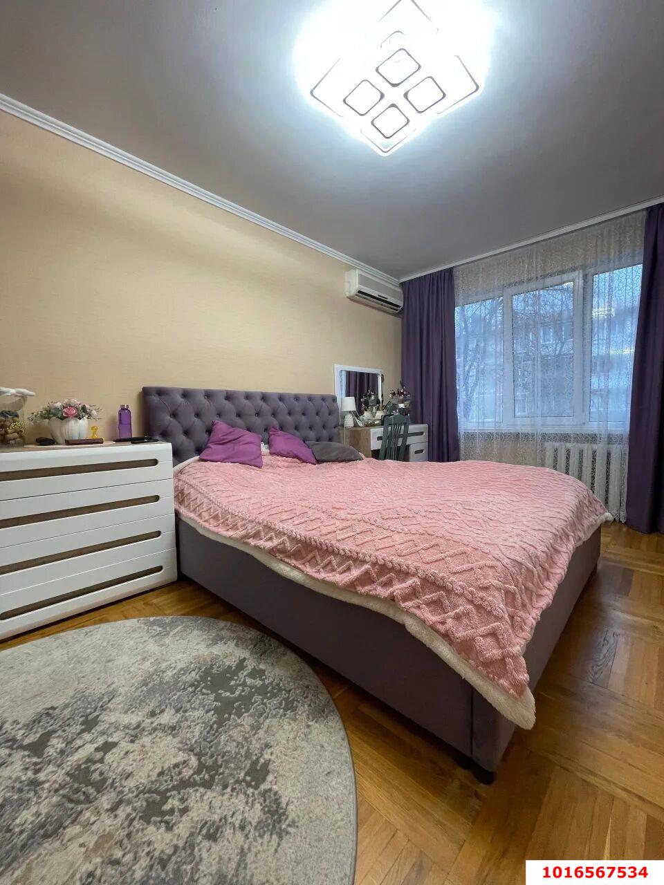 Фото №3: 3-комнатная квартира <span class="whitespace-nowrap">64 м²</span>, <span class="whitespace-nowrap">3/5 эт.</span> - Краснодар, Прикубанский внутригородской округ, мкр. Фестивальный, ул. Яна Полуяна, 14