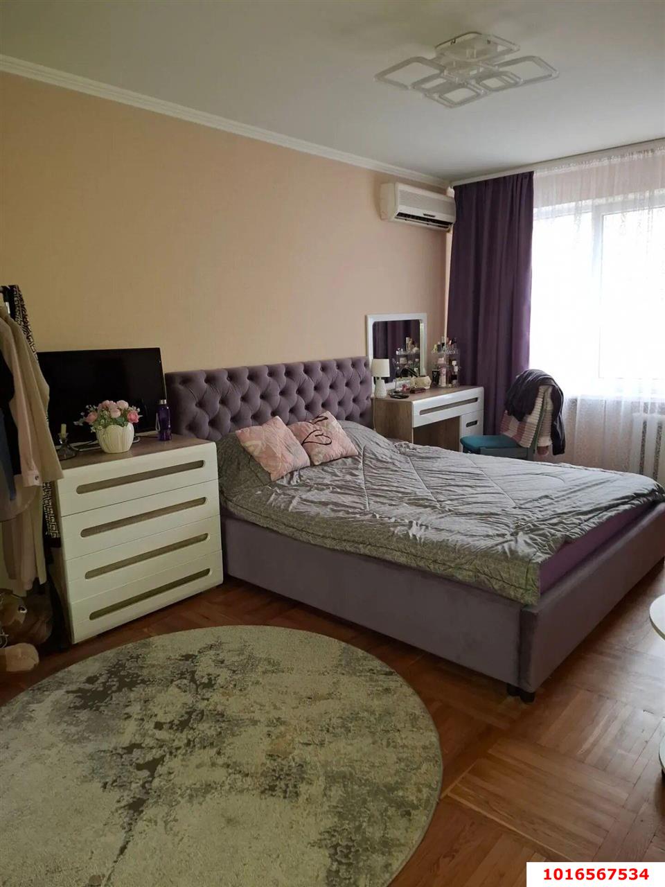 Фото №4: 3-комнатная квартира <span class="whitespace-nowrap">64 м²</span>, <span class="whitespace-nowrap">3/5 эт.</span> - Краснодар, Прикубанский внутригородской округ, мкр. Фестивальный, ул. Яна Полуяна, 14
