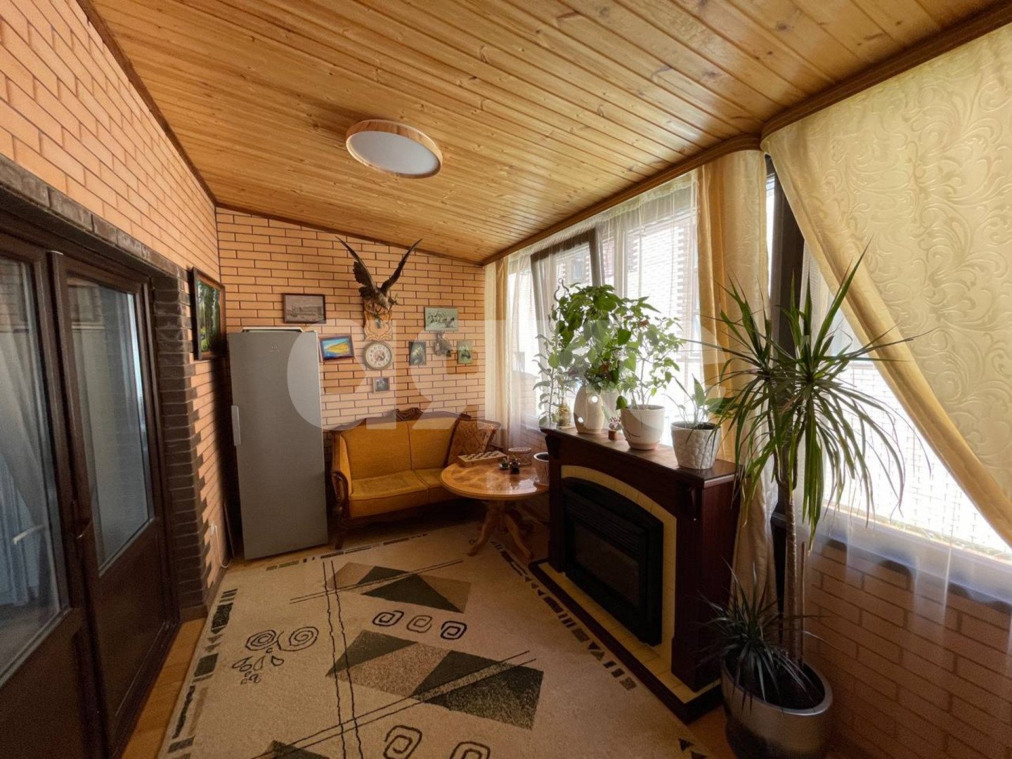 Фото №20: Дом <span class="whitespace-nowrap">370 м²</span> <span class="whitespace-nowrap">+ 3.4 сот.</span>, <span class="whitespace-nowrap">3 эт.</span> - Горячий Ключ, Администрация, с. коттеджный посёлок Царское, ул. Владимирская