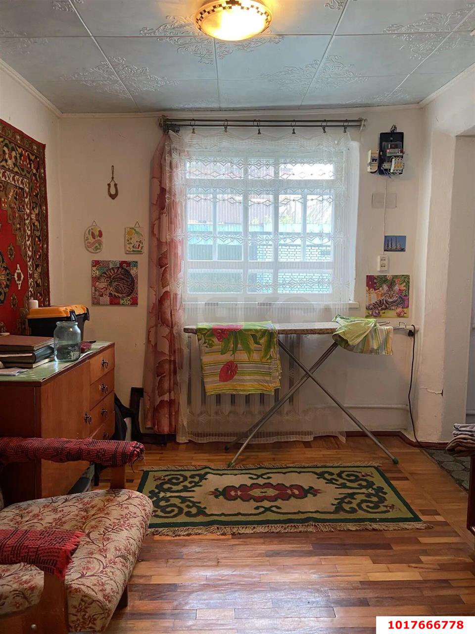 Фото №3: Дом <span class="whitespace-nowrap">45 м²</span> <span class="whitespace-nowrap">+ 4.3 сот.</span>, <span class="whitespace-nowrap">1 эт.</span> - Краснодар, Центральный внутригородской округ, Черёмушки, мкр. Дубинка, ул. Нижняя, 14