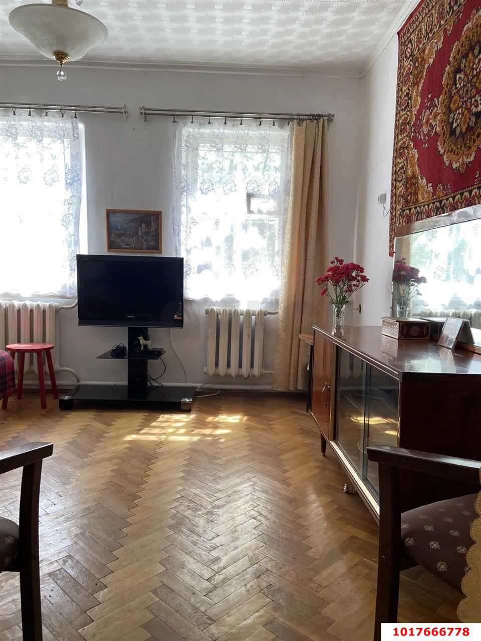 Фото №9: Дом <span class="whitespace-nowrap">45 м²</span> <span class="whitespace-nowrap">+ 4.3 сот.</span>, <span class="whitespace-nowrap">1 эт.</span> - Краснодар, Центральный внутригородской округ, Черёмушки, мкр. Дубинка, ул. Нижняя, 14