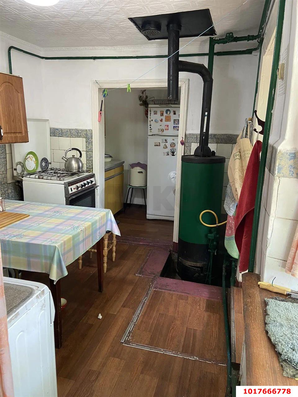 Фото №10: Дом <span class="whitespace-nowrap">45 м²</span> <span class="whitespace-nowrap">+ 4.3 сот.</span>, <span class="whitespace-nowrap">1 эт.</span> - Краснодар, Центральный внутригородской округ, Черёмушки, мкр. Дубинка, ул. Нижняя, 14