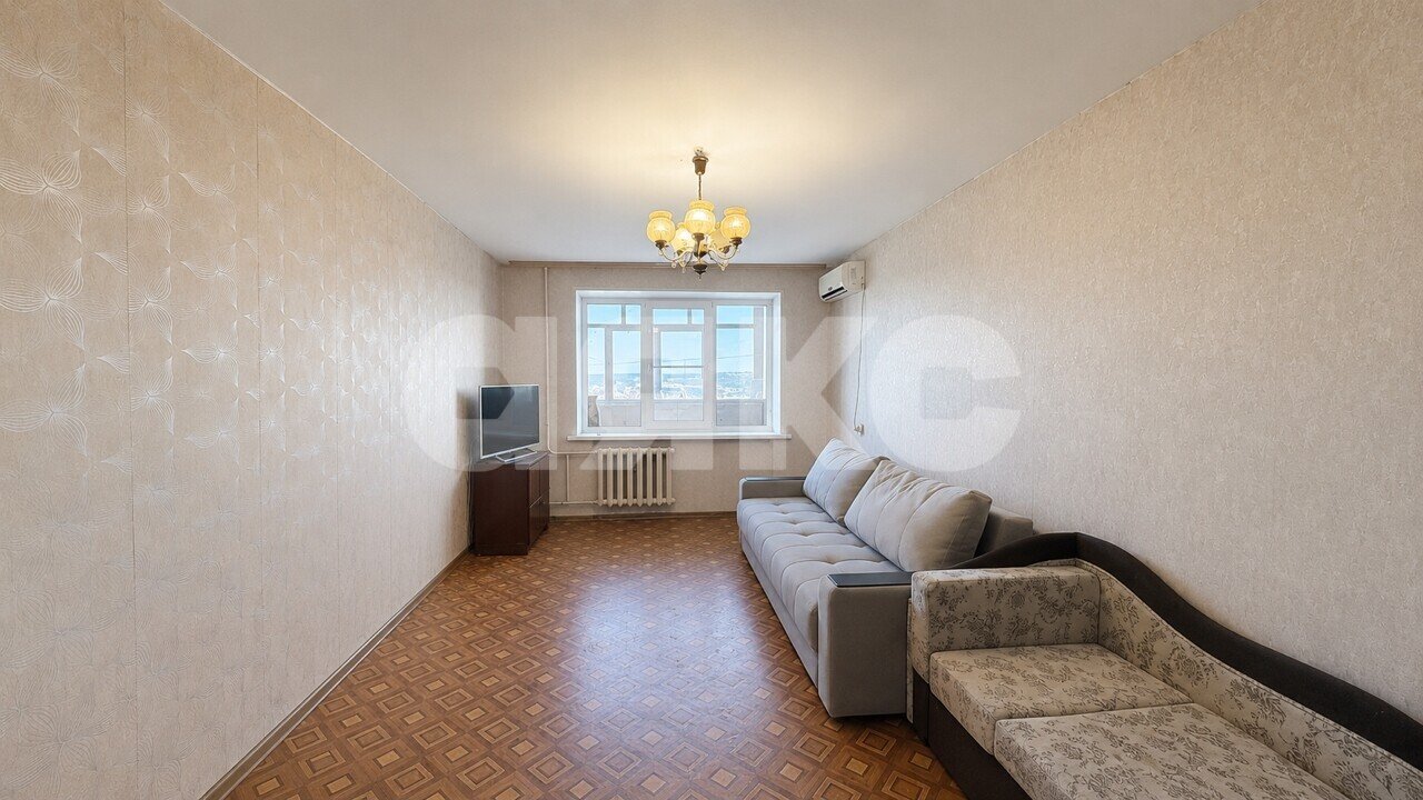 Фото №3: 1-комнатная квартира <span class="whitespace-nowrap">45 м²</span>, <span class="whitespace-nowrap">9/14 эт.</span> - Волгоград, Дзержинский, 130-й, п. Ангарский, ул. Маршала Рыбалко, 16
