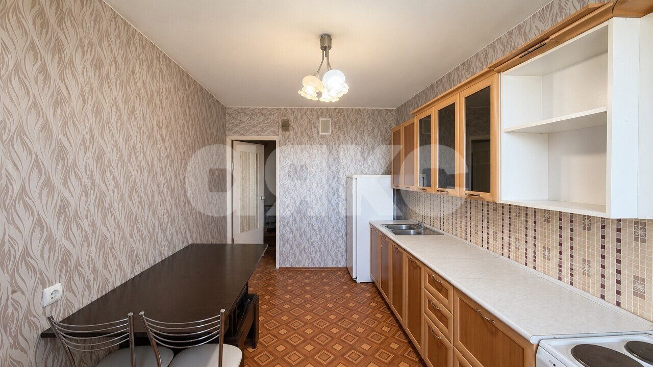 Фото №2: 1-комнатная квартира <span class="whitespace-nowrap">45 м²</span>, <span class="whitespace-nowrap">9/14 эт.</span> - Волгоград, Дзержинский, 130-й, п. Ангарский, ул. Маршала Рыбалко, 16