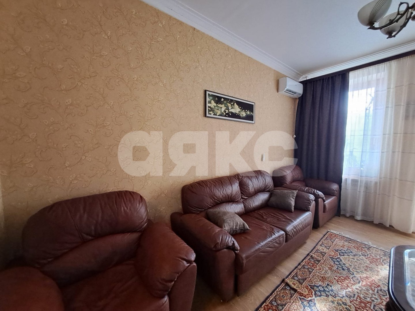 Фото №2: 2-комнатная квартира <span class="whitespace-nowrap">54 м²</span>, <span class="whitespace-nowrap">2/4 эт.</span> - Волгоград, р. Тракторозаводский, ул. Борьбы, 17