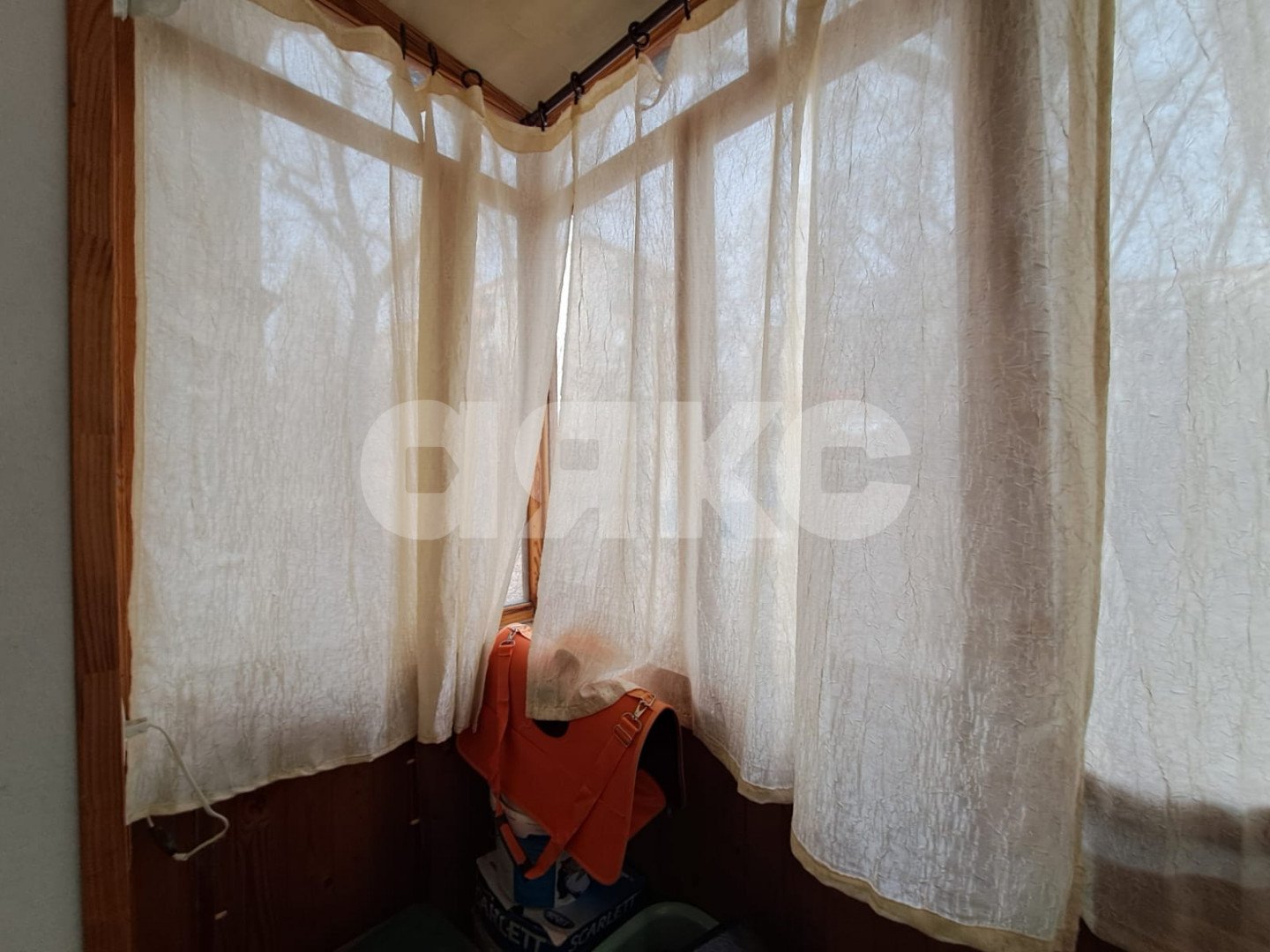 Фото №19: 2-комнатная квартира <span class="whitespace-nowrap">54 м²</span>, <span class="whitespace-nowrap">2/4 эт.</span> - Волгоград, р. Тракторозаводский, ул. Борьбы, 17