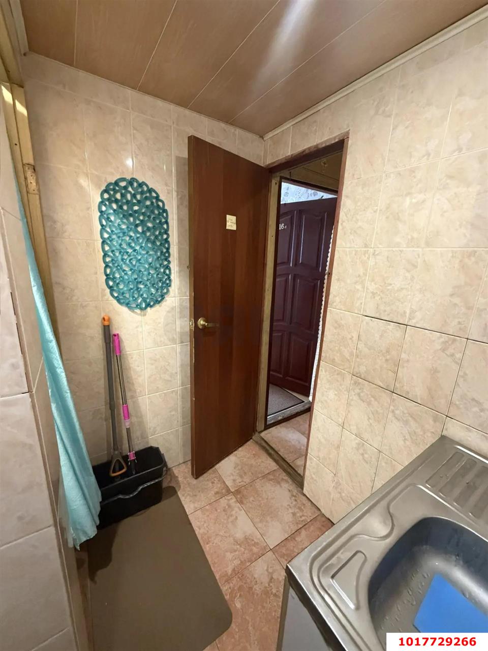 Фото №6: Комната <span class="whitespace-nowrap">11 м²</span>, <span class="whitespace-nowrap">3/9 эт.</span> - Краснодар, Западный внутригородской округ, мкр. Фестивальный, ул. имени Тургенева, 148
