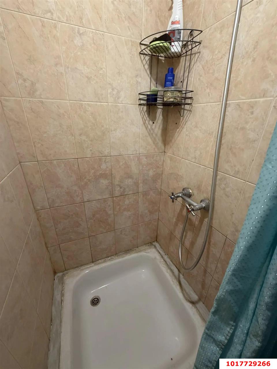 Фото №5: Комната <span class="whitespace-nowrap">11 м²</span>, <span class="whitespace-nowrap">3/9 эт.</span> - Краснодар, Западный внутригородской округ, мкр. Фестивальный, ул. имени Тургенева, 148