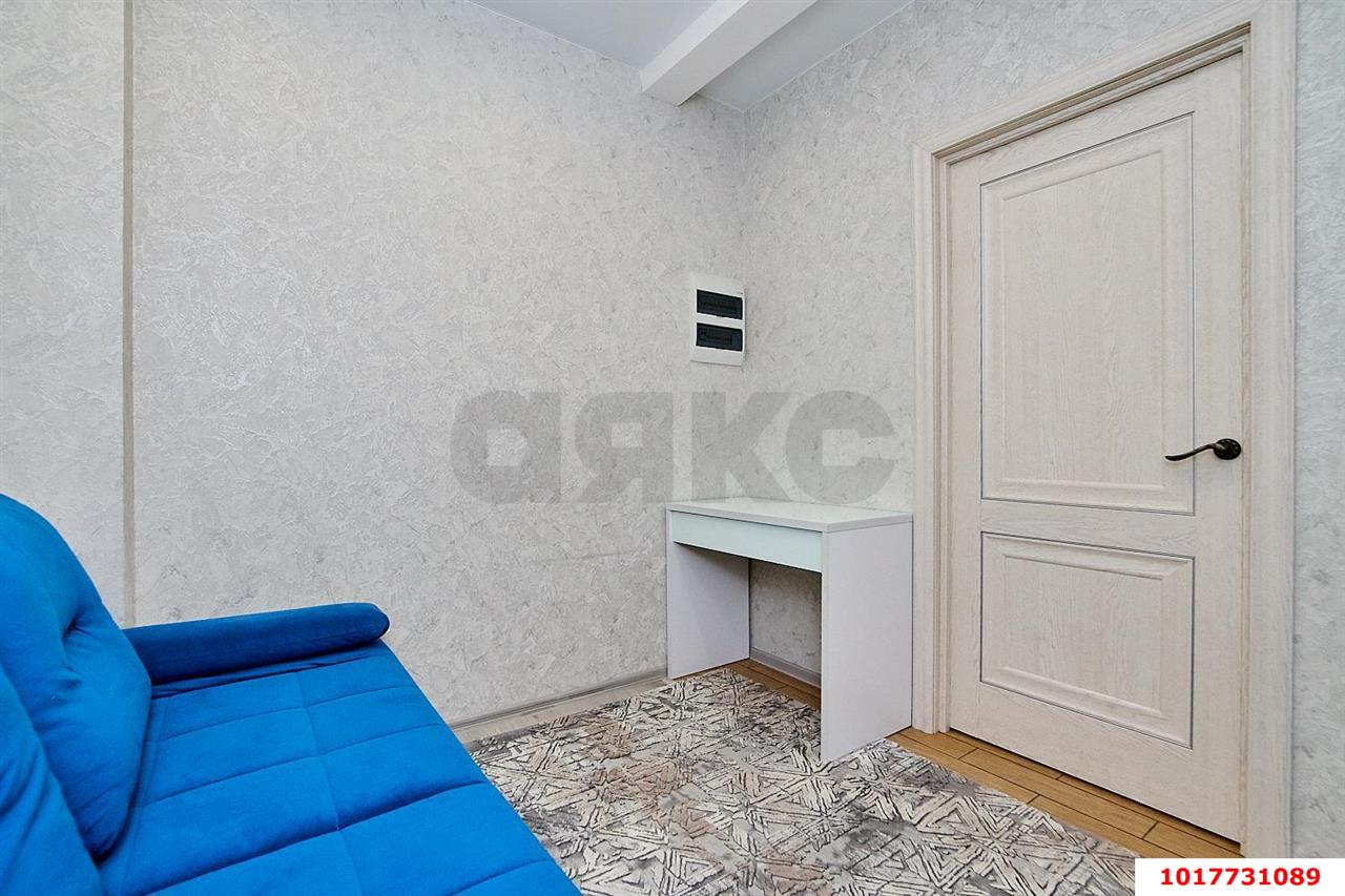 Фото №7: 3-комнатная квартира <span class="whitespace-nowrap">98 м²</span>, <span class="whitespace-nowrap">7/8 эт.</span> - Краснодар, Прикубанский внутригородской округ, Фестивальный, мкр. Солнечный, ул. Архитектора Ишунина, 9