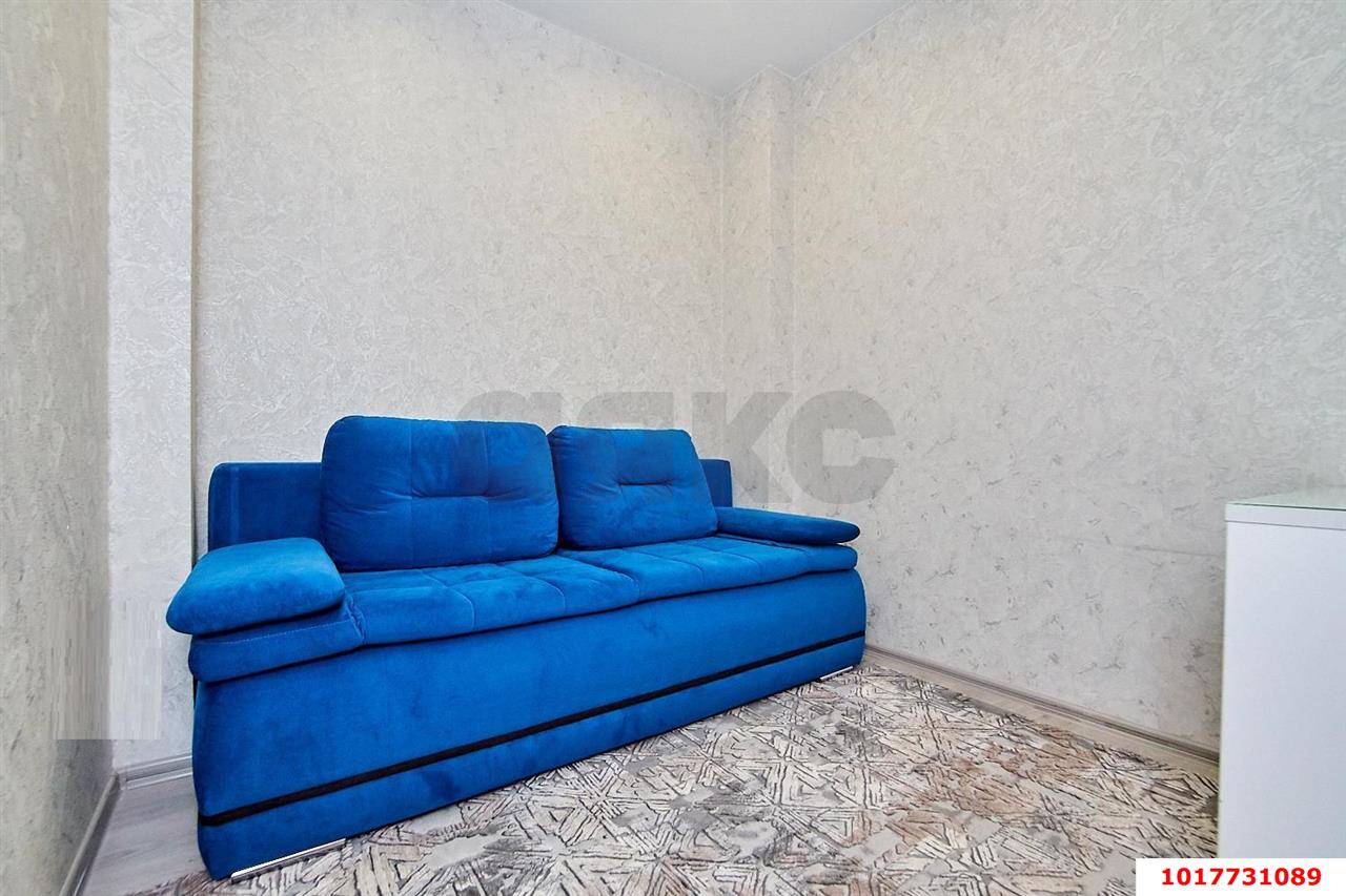 Фото №8: 3-комнатная квартира <span class="whitespace-nowrap">98 м²</span>, <span class="whitespace-nowrap">7/8 эт.</span> - Краснодар, Прикубанский внутригородской округ, Фестивальный, мкр. Солнечный, ул. Архитектора Ишунина, 9