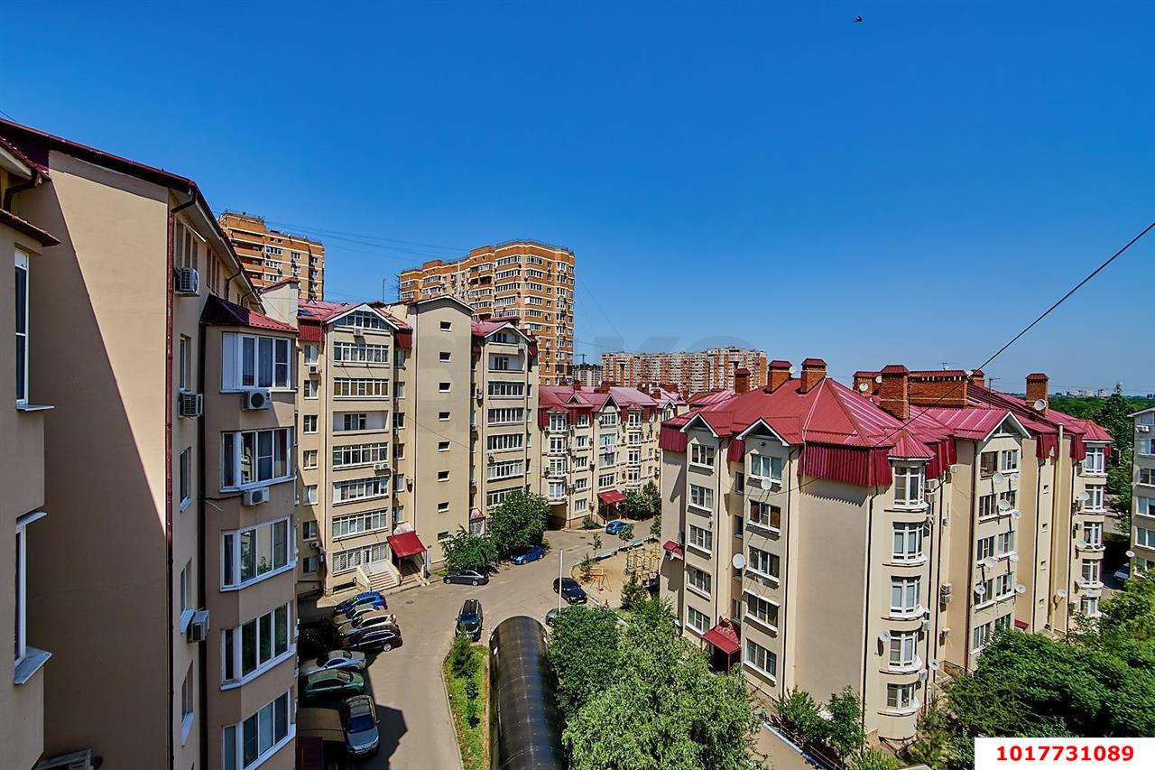 Фото №18: 3-комнатная квартира <span class="whitespace-nowrap">98 м²</span>, <span class="whitespace-nowrap">7/8 эт.</span> - Краснодар, Прикубанский внутригородской округ, Фестивальный, мкр. Солнечный, ул. Архитектора Ишунина, 9
